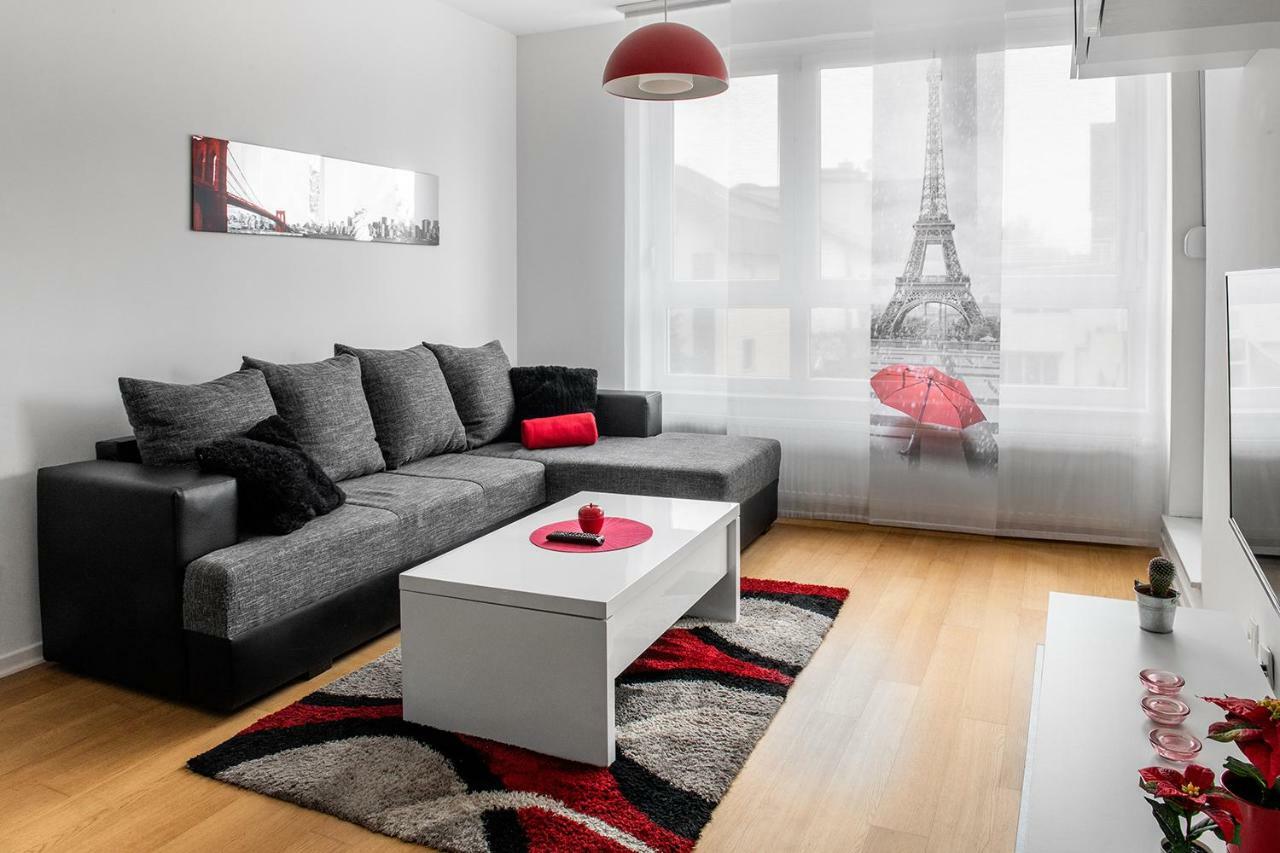 Flexible Selfcheckins 7 - Zagreb - Garage - Electric Vehicle Ccharger - Loggia - New - Luxury - Apartments Repinc 7 Luaran gambar