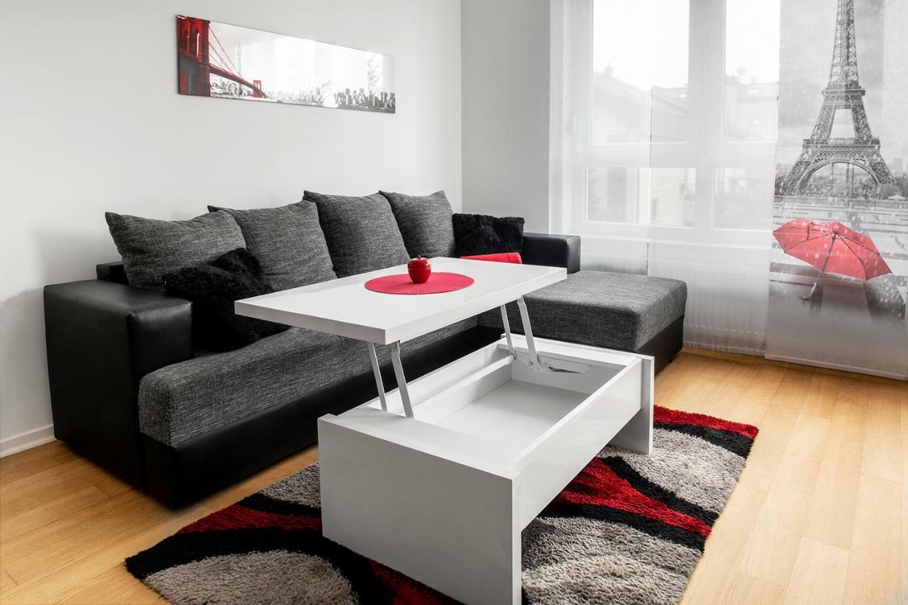 Flexible Selfcheckins 7 - Zagreb - Garage - Electric Vehicle Ccharger - Loggia - New - Luxury - Apartments Repinc 7 Luaran gambar